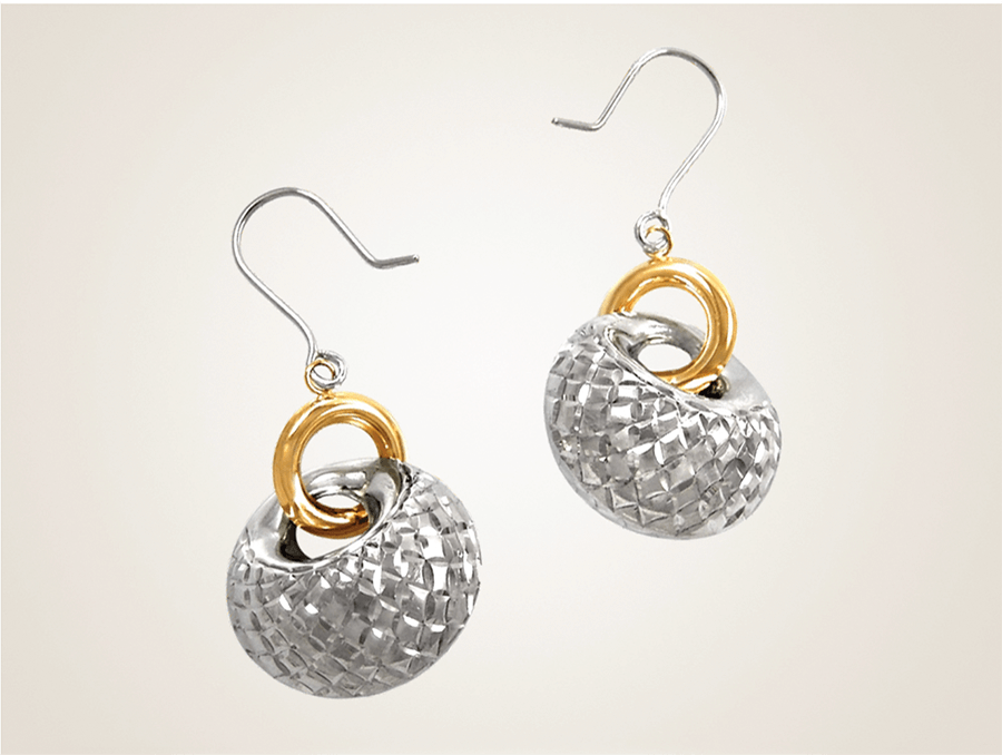 STAMPED SILVER JEWELRY