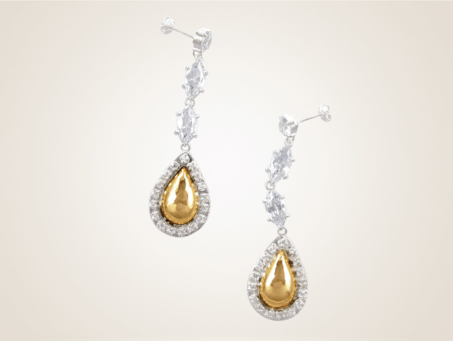 STAMPED GOLD JEWELRY